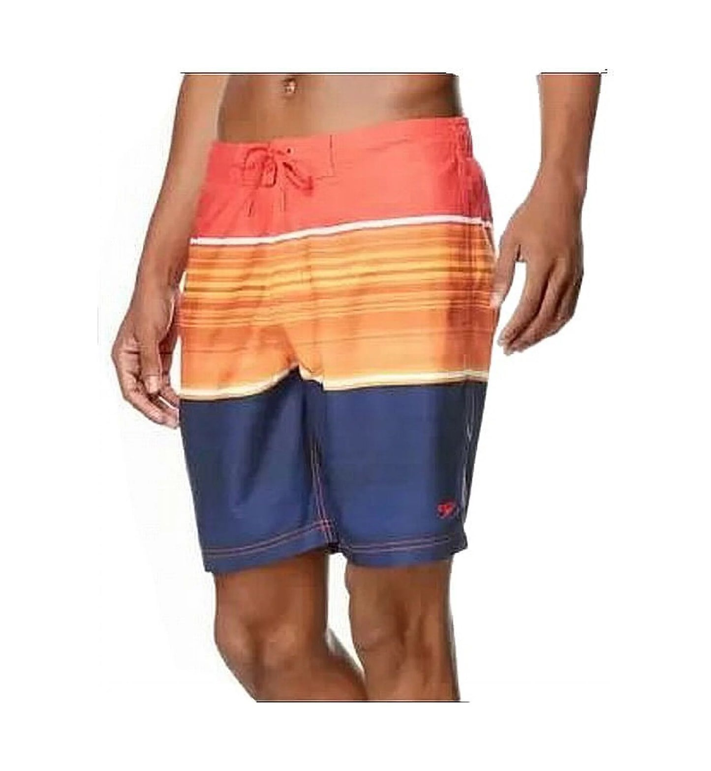 Sizepeedo Mens Sizewimwear Large Board Sizehorts UPF50+ Sizetretch   Orange L