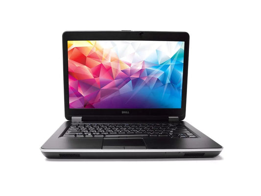 Used DELL Dell E6440 Laptop Intel i5 Dual Core Gen 4 16GB RAM 240GB SizeSizeD Windows 10 Professional 64 Bit