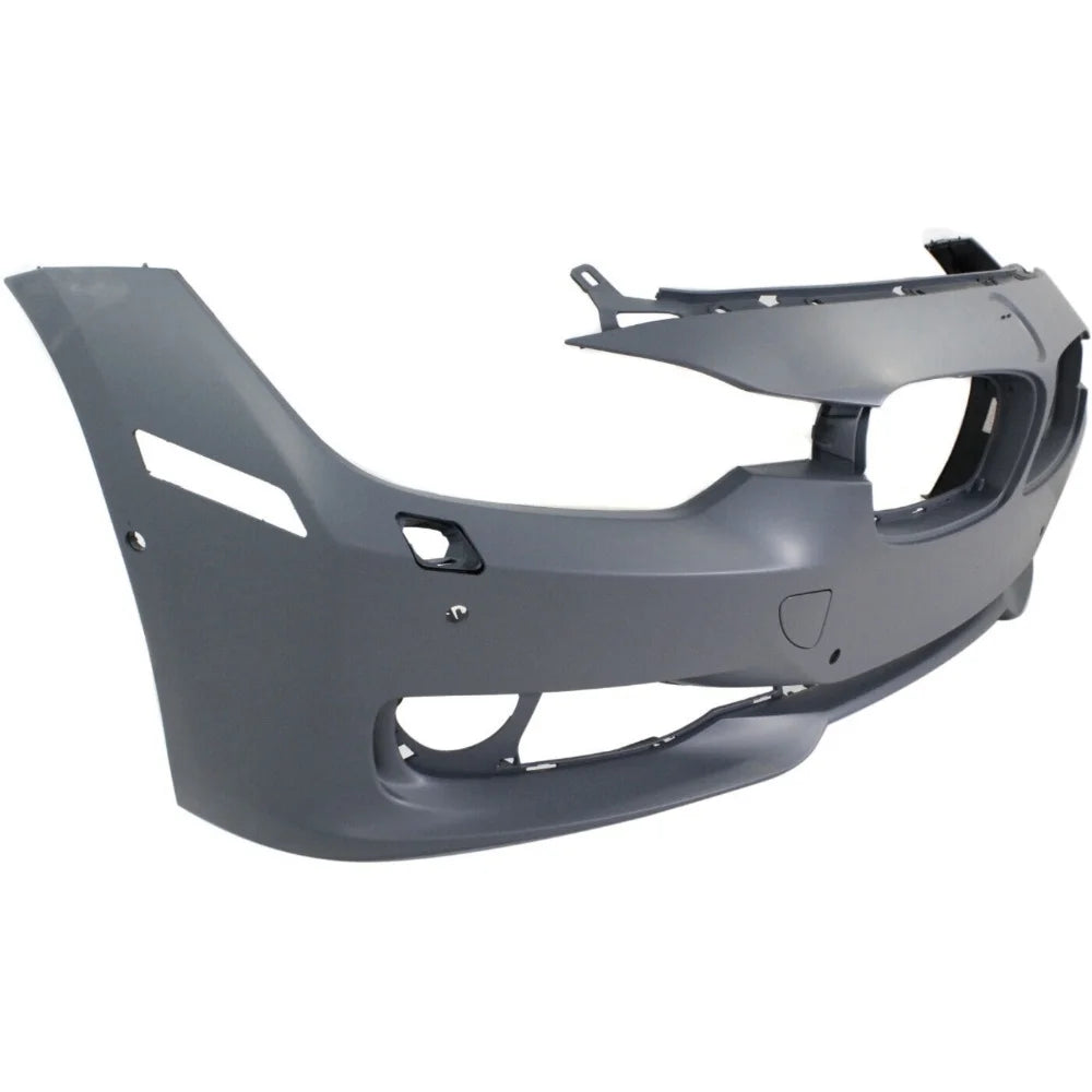 Teledu Front Bumper Cover For 3 320 328 335 xDrive Type w/ HLW/PDC/Cam Holes