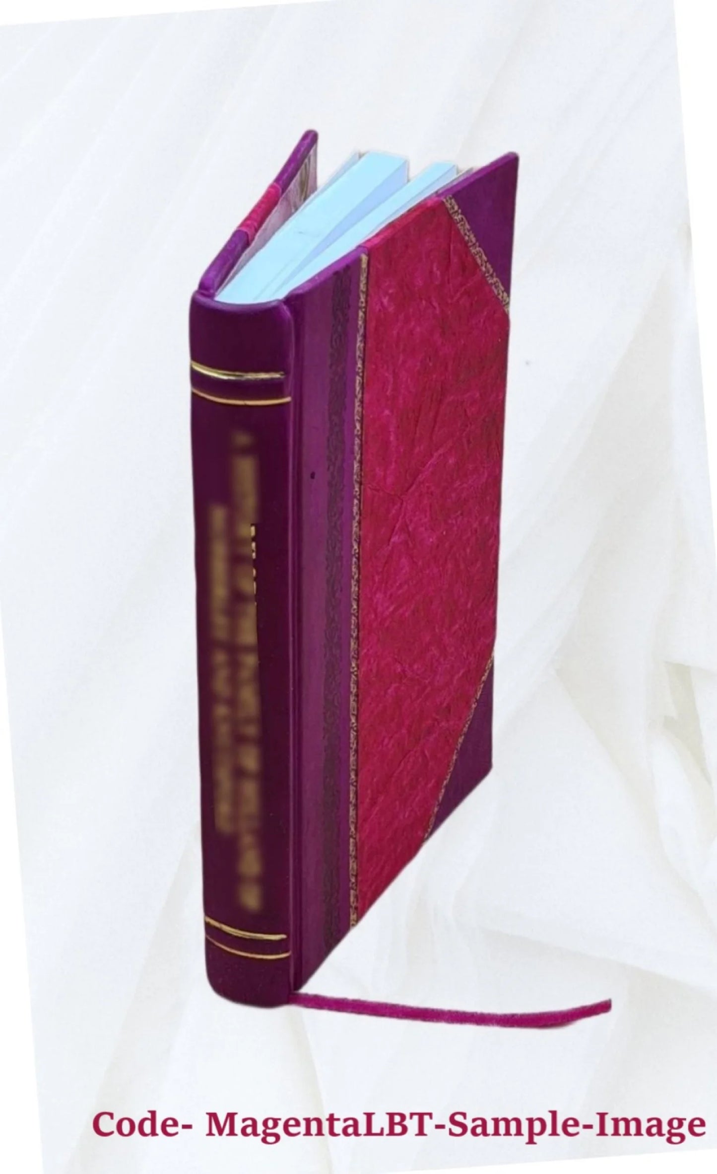 The Harveian oration : delivered before the Royal college of physicians on June 21, 1904, by Richard Caton. 1904 [Leather Bound]