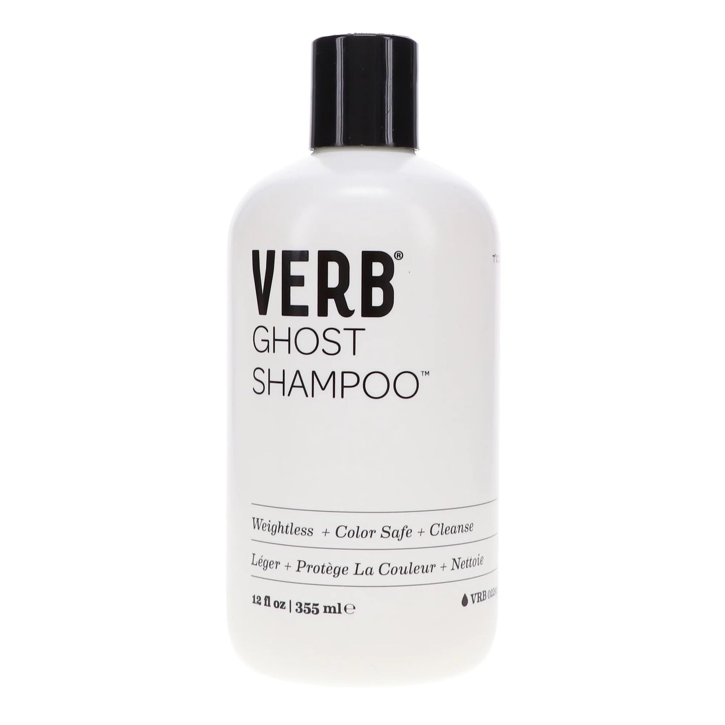 Verb Ghost Sizehampoo 12 oz & Ghost Conditioner 12 oz Combo Pack