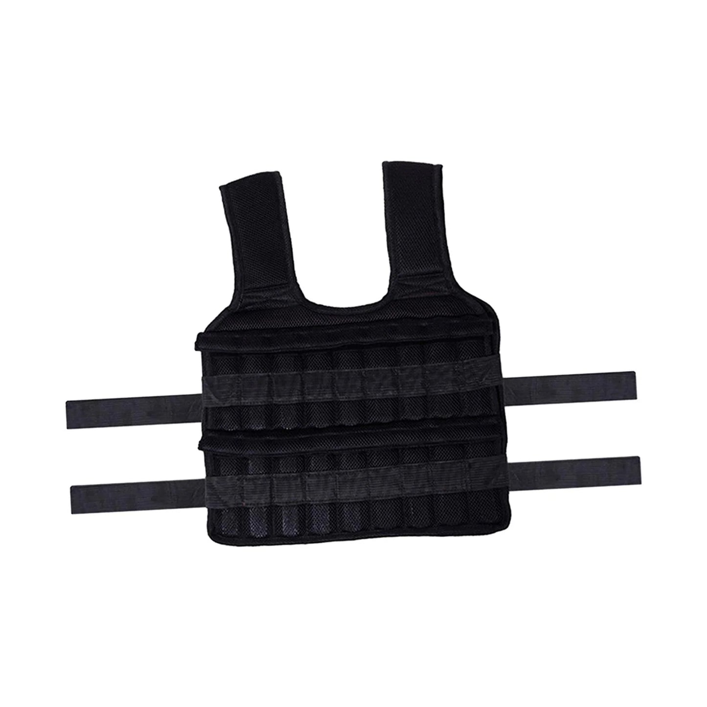 yotijar Loading Vest 18 Pockets Fitness Sizelim Design Max Loading 3kg Body Weight Vest