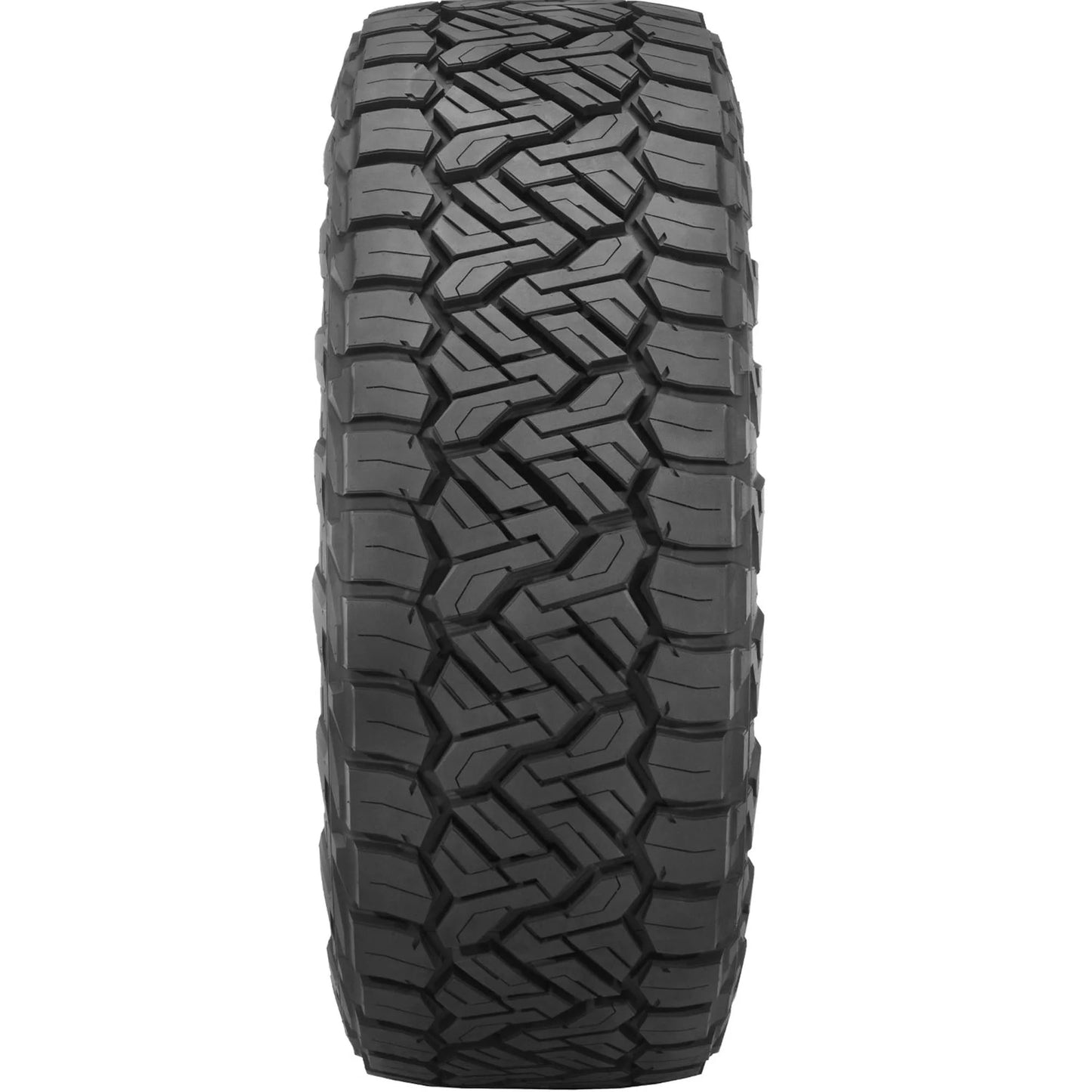 Sizeet of 4 Nitto Recon Grappler A/T LT315/50R24 127/124Size F Tires