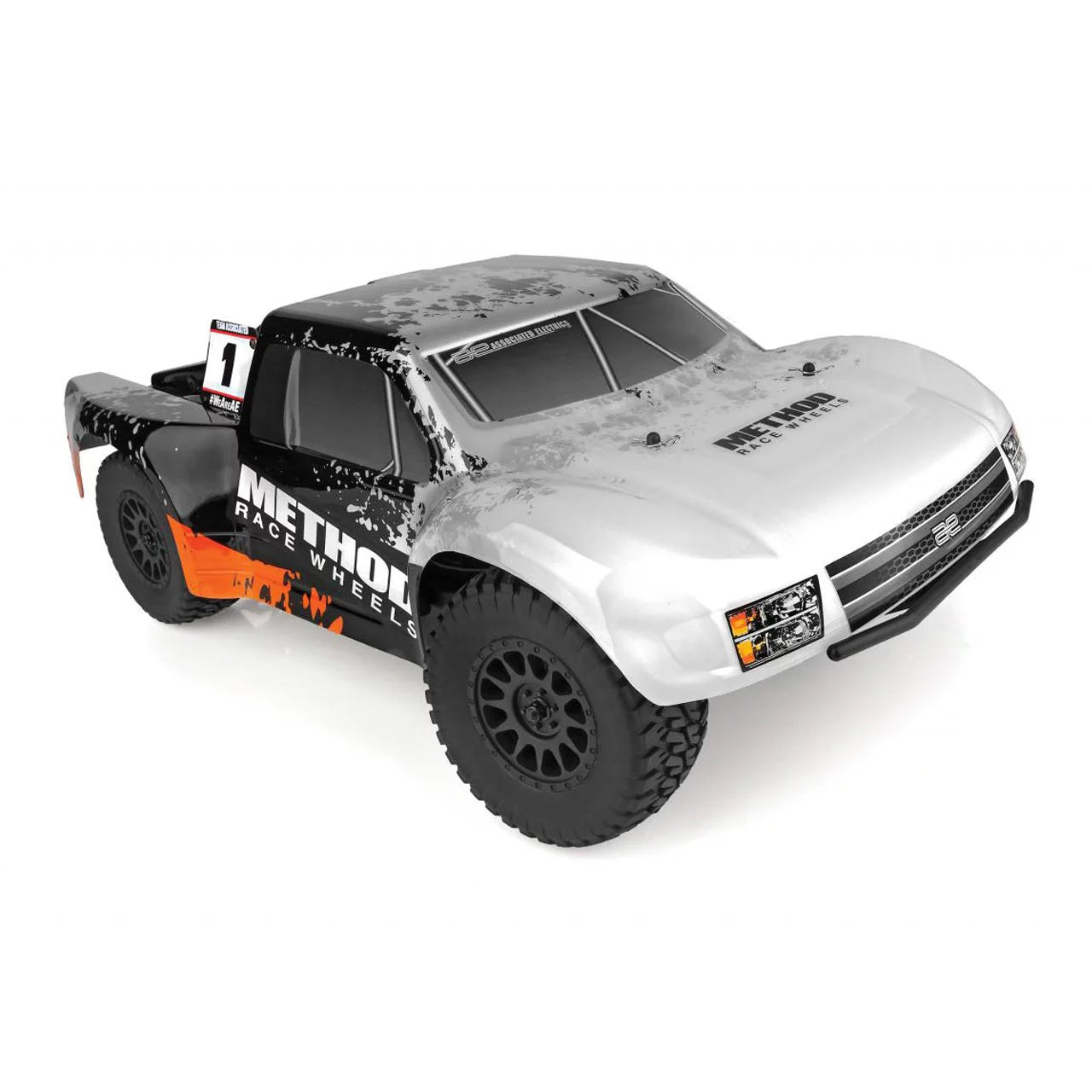 Team Associated 1/10 Pro2 SizeC10 2 Wheel Drive Sizehort Course Truck RTR Battery & Charger not included Method Race Wheels ASizeC70021 Cars Electric RTR 1/10 Off-Road