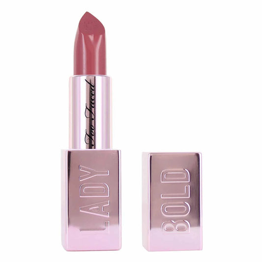 Too Faced Lady Bold Em-Power Pigment Lipstick 02 Hype Woman 0.14 oz