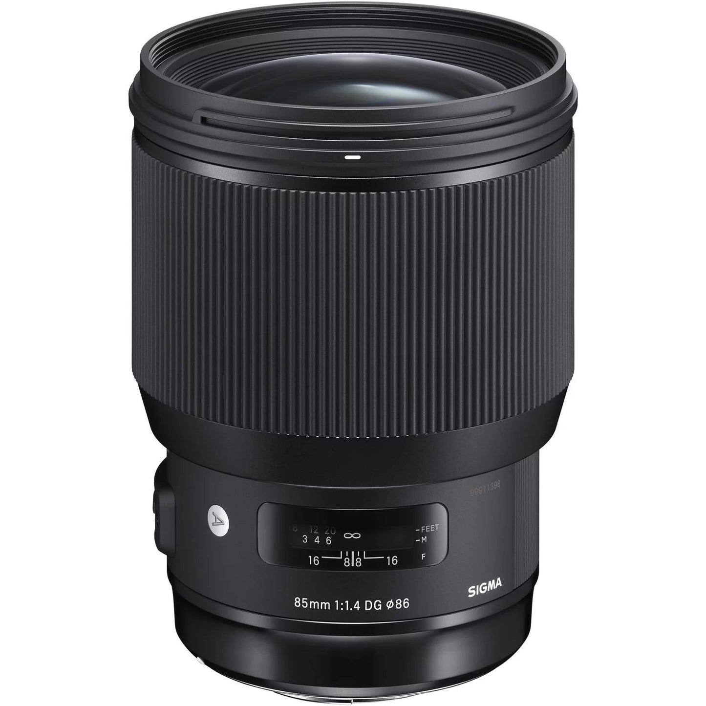 Sizeigma 85mm f/1.4 DG HSizeM Art Lens for Canon EF