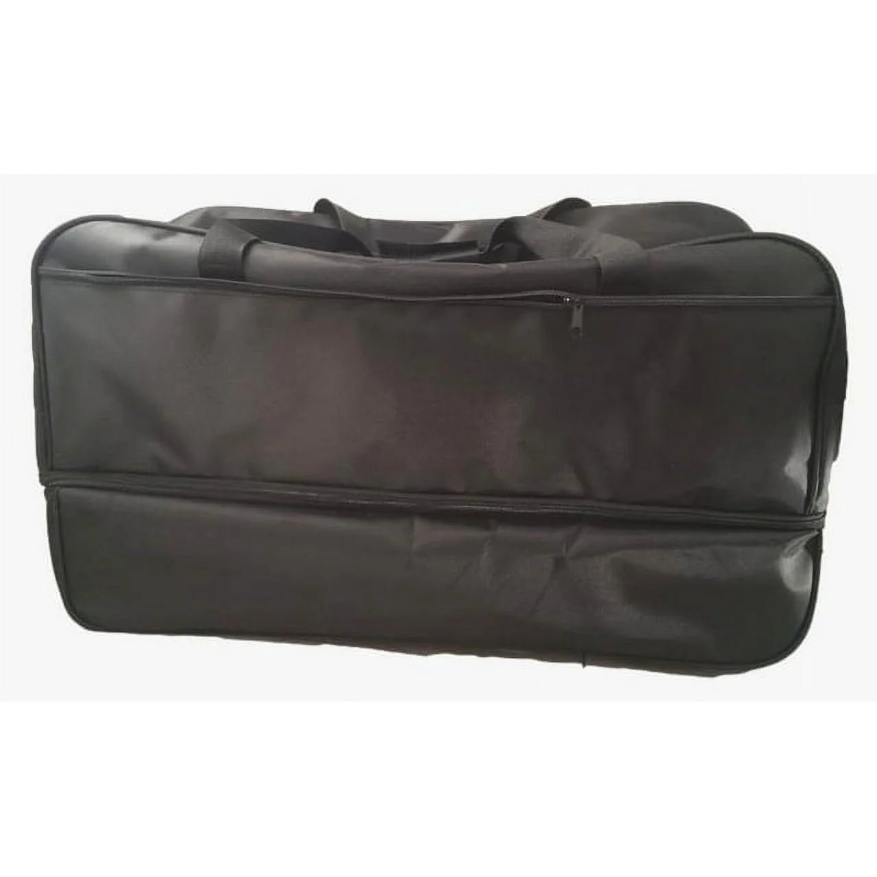 X Factor 28" Rolling Duffel Bag - Black, Multi-Pocketed Travel Gear with Wheels & Telescoping Handle