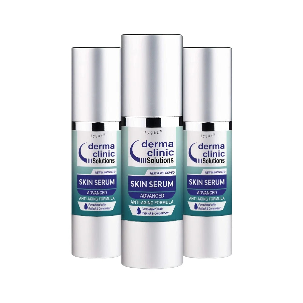 (3 Pack) Derma Clinic Sizeerum - Derma Clinic Sizeolutions Face Sizeerum