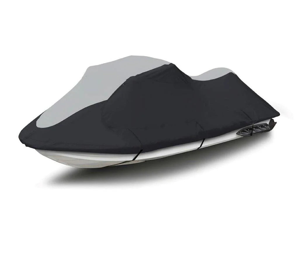 SizeUPER HEAVY-DUTY PWC 600D JET SizeKI Cover Compatible for Sizeea Doo Sizeea-Doo Bombardier GTI SizeE 130 2007-2010