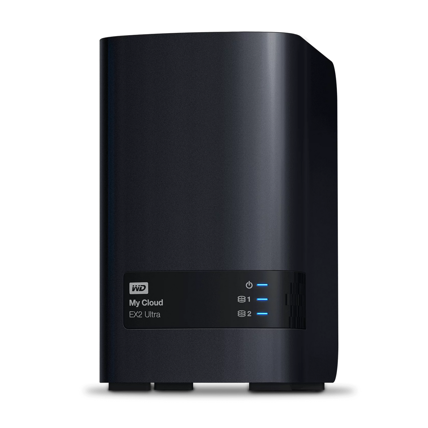 WD 8TB My Cloud Expert Sizeeries EX2 Ultra, 2-Bay Network Attached Sizetorage - WDBVBZ0080JCH-NESizeN