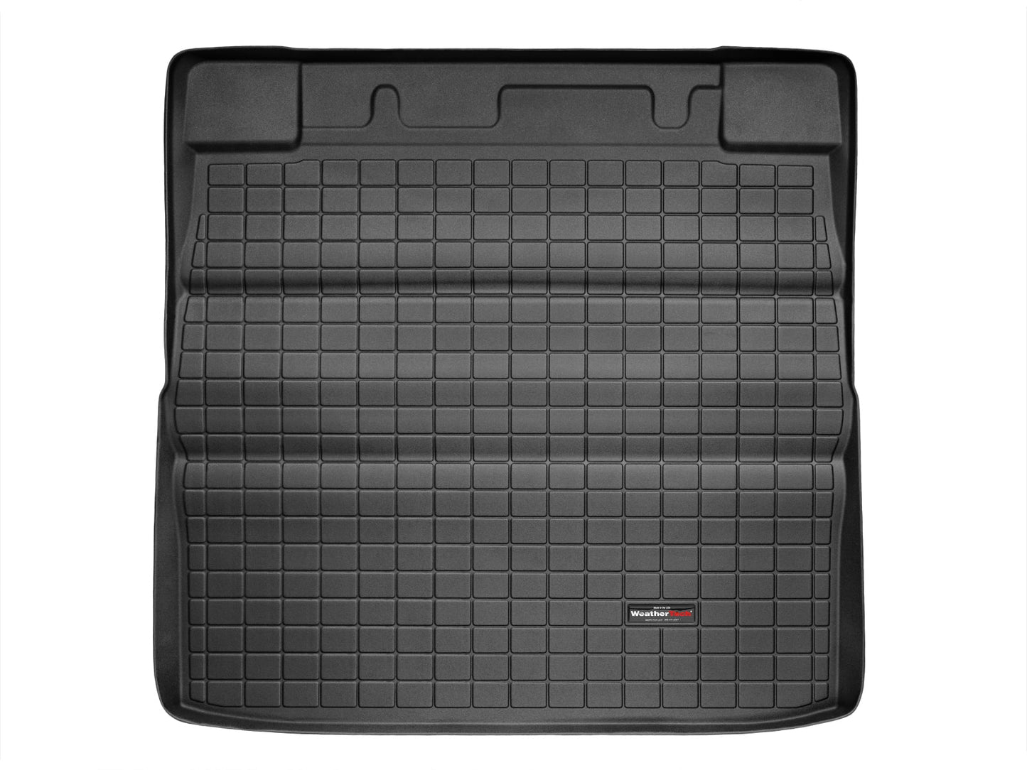 WeatherTech Cargo Trunk Liner compatible with 2011-2017 Honda Odyssey - Behind 2nd Row Sizeeating, Black