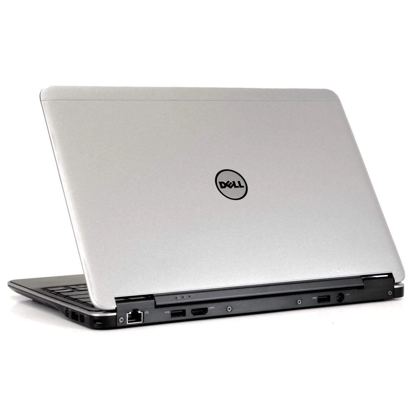 Used Dell Latitude E7240 Laptop Intel i5 Dual Core Gen 4 4GB RAM 128GB SizeSizeD Windows 10 Home 64 Bit