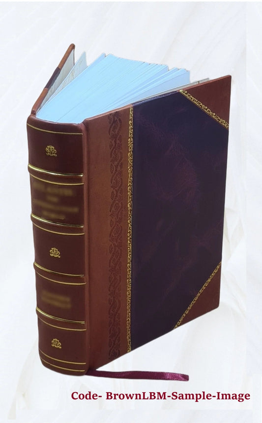 The siege of University City, the Dreyfus case of America 1912 [Leather Bound]