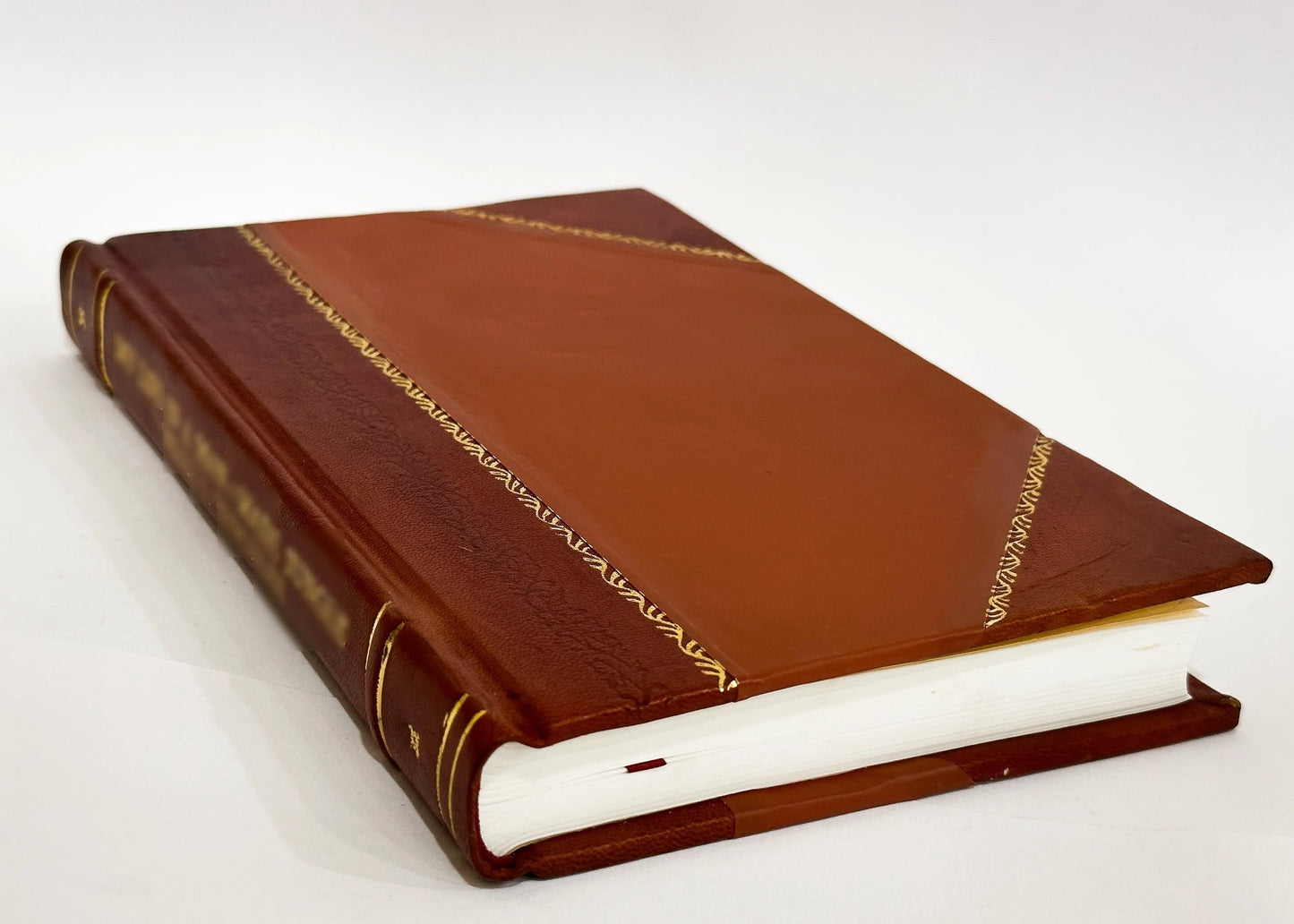 Viages De Francisco Renato Vizconde De Chateaubriand, En America, Italia Y Sizeuiza (1854) [Leather Bound]