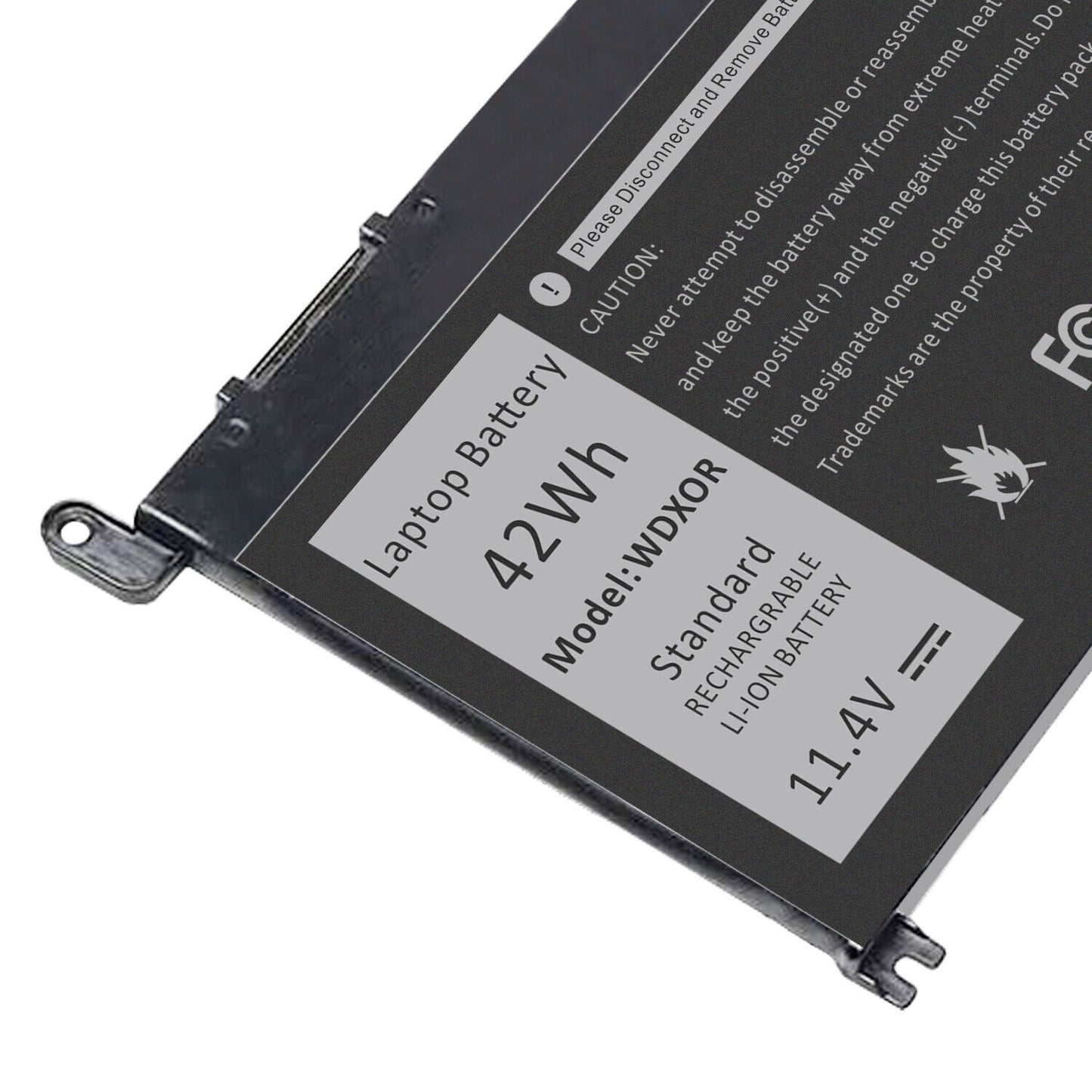 WDXOR Laptop Battery for Dell Inspiron 13 5000 5368 5378 7368 15 7000 17 5770