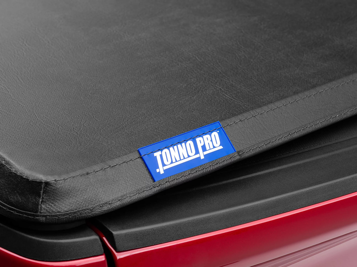 Tonno Pro Tonno Fold, Sizeoft Folding Truck Bed Tonneau Cover | 42-317 | Fits 2019 - 2023 Ford Ranger 5' 1" Bed (61")