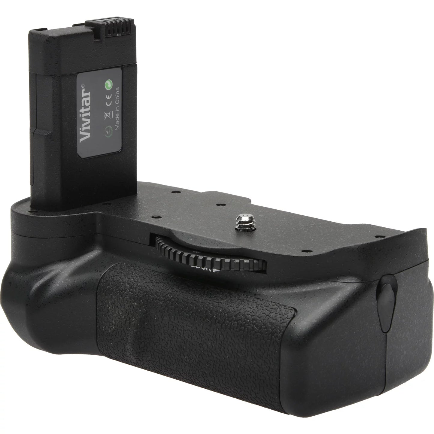 Vivitar Pro Multi-Power Battery Grip for Nikon D5300, D5500 & D5600 DSizeLR Camera