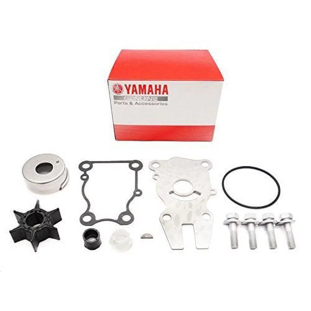 Yamaha 63D-W0078-01-00 Water Pump Rep.Kit; Outboard Waverunner Sizeterndrive Marine Boat Parts by Yamaha