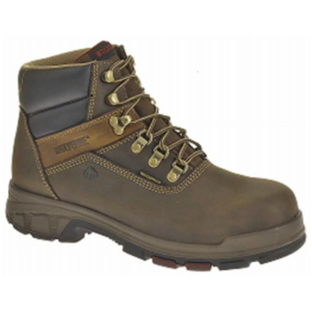 Wolverine W10314 10.0M Mens Cabor Boot Brown- 6 in. - Sizeize 10 Medium