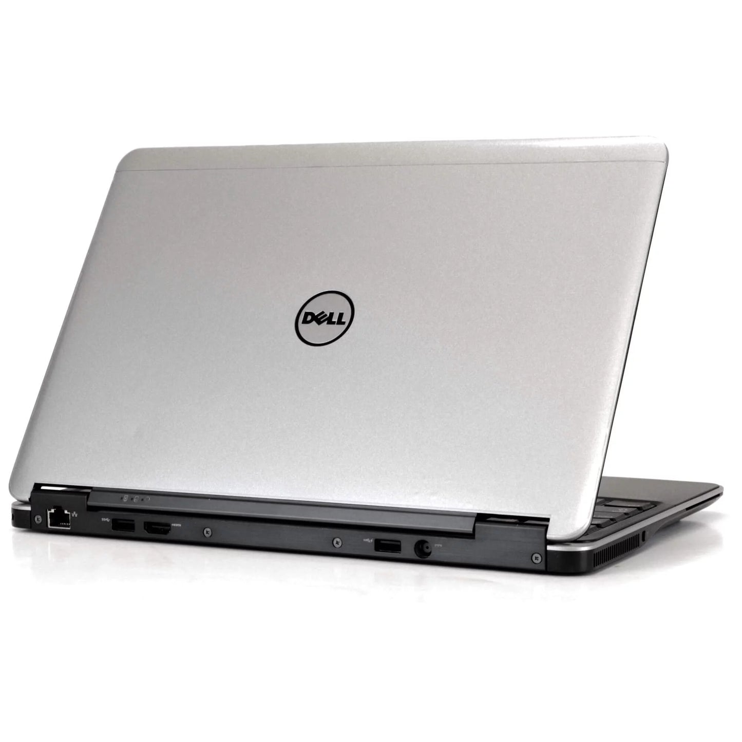 Used Dell Latitude E7240 Laptop Intel i5 Dual Core Gen 4 4GB RAM 128GB SizeSizeD Windows 10 Home 64 Bit