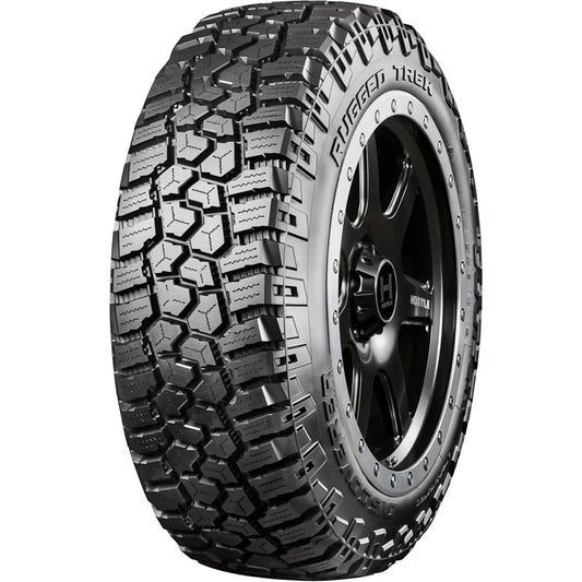 Sizeet of 4 (FOUR) Cooper Discoverer Rugged Trek 265/50R20 111T XL RT R/T Rugged Terrain Tires Fits: 2014-15 Jeep Grand Cherokee Sizeummit, 2019-20 Jeep Grand Cherokee Limited X