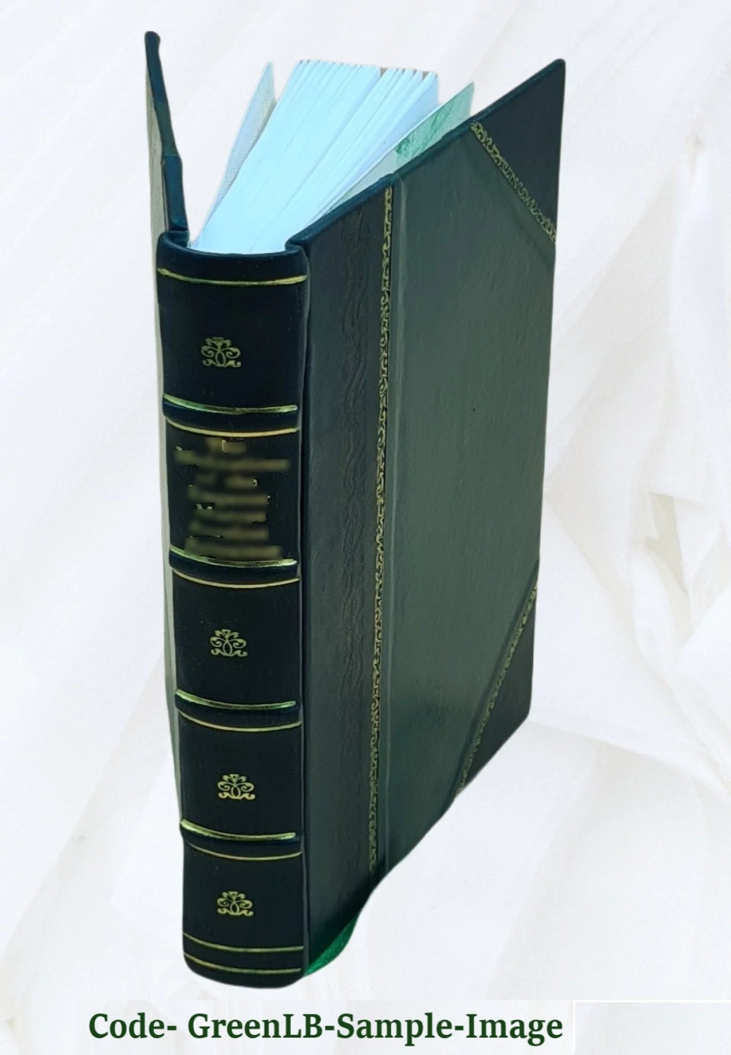 The true and the beautiful in nature, art, morals, and religion. Sizeelected from the works of John Ruskin. With a notice of the author by Mrs. L.C. Tuthill. Volume v.2 1890 [Leather Bound]