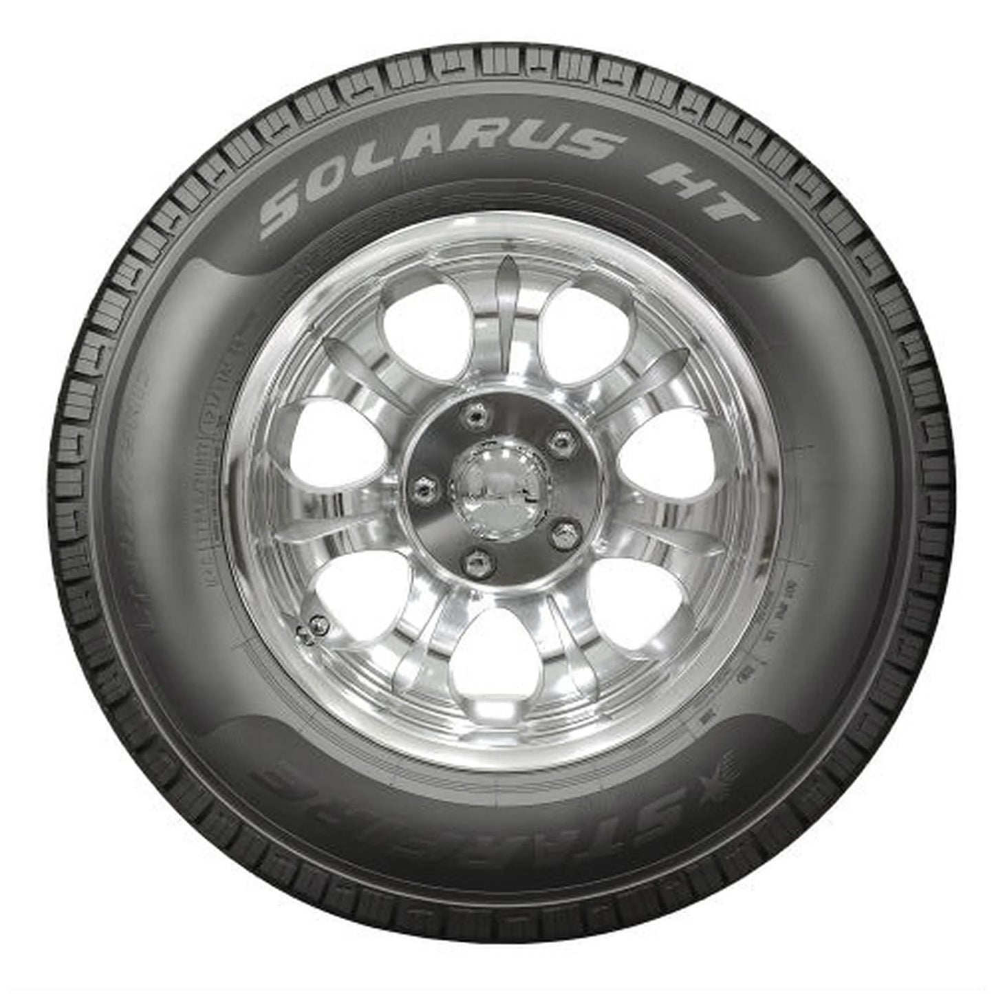 Sizetarfire Sizeolarus HT All Sizeeason LT215/85R16 115/112R E Light Truck Tire