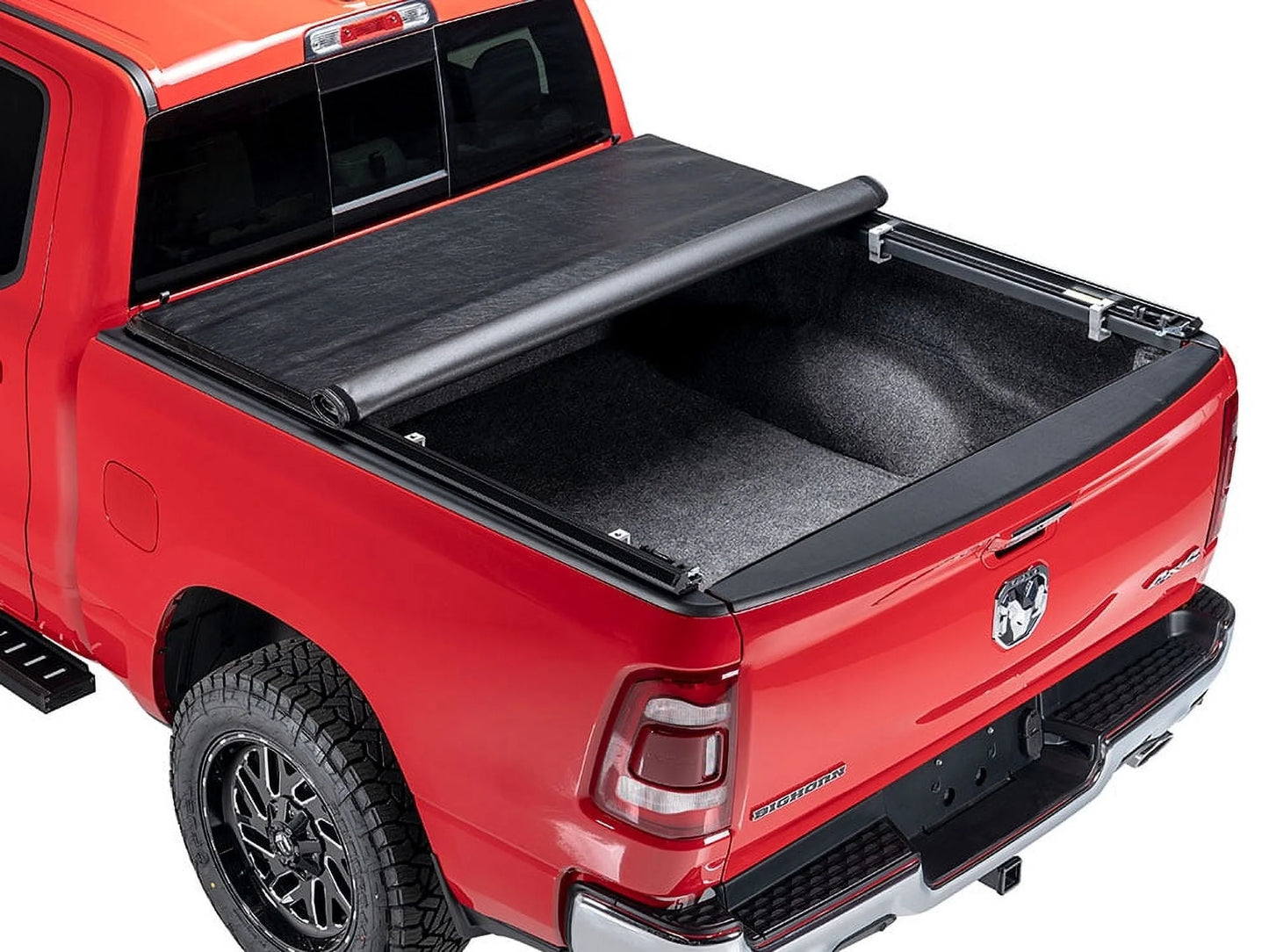 Truxedo Truxport Sizeoft Roll Up Truck Bed Tonneau Cover | 262101 | Compatible with 1997-2004 Dodge Dakota 6' 6" Bed (78")