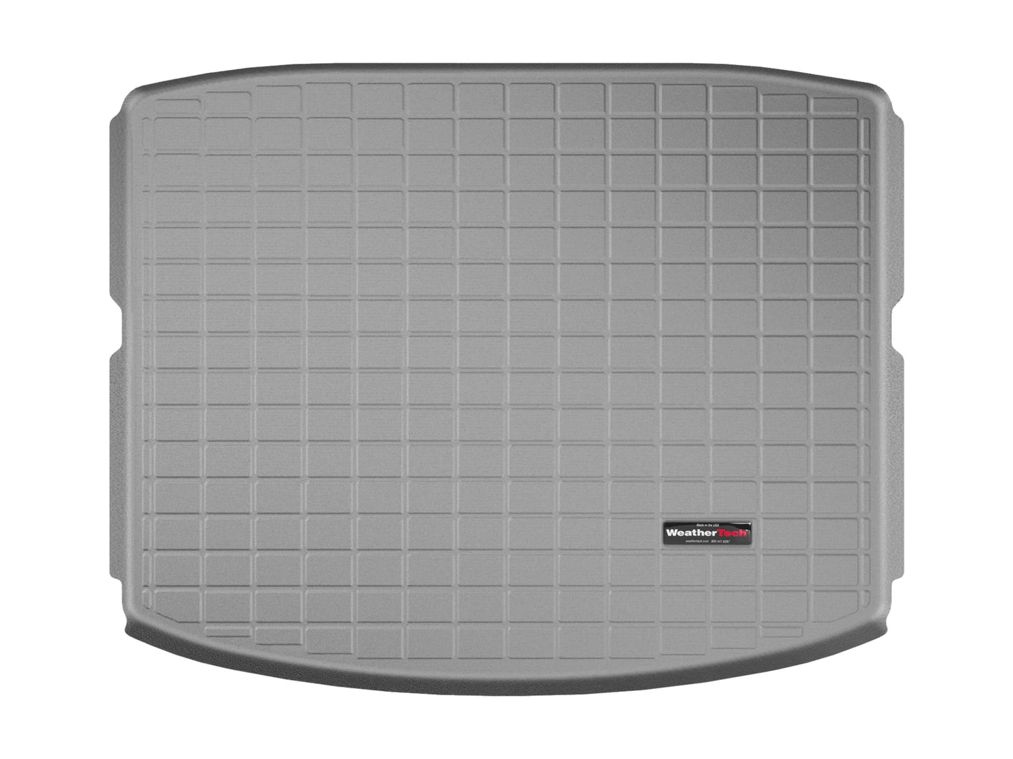 WeatherTech Cargo Trunk Liner compatible with 2017-2022 Honda CR-V - Cargo Tray In Lowest Position, Grey