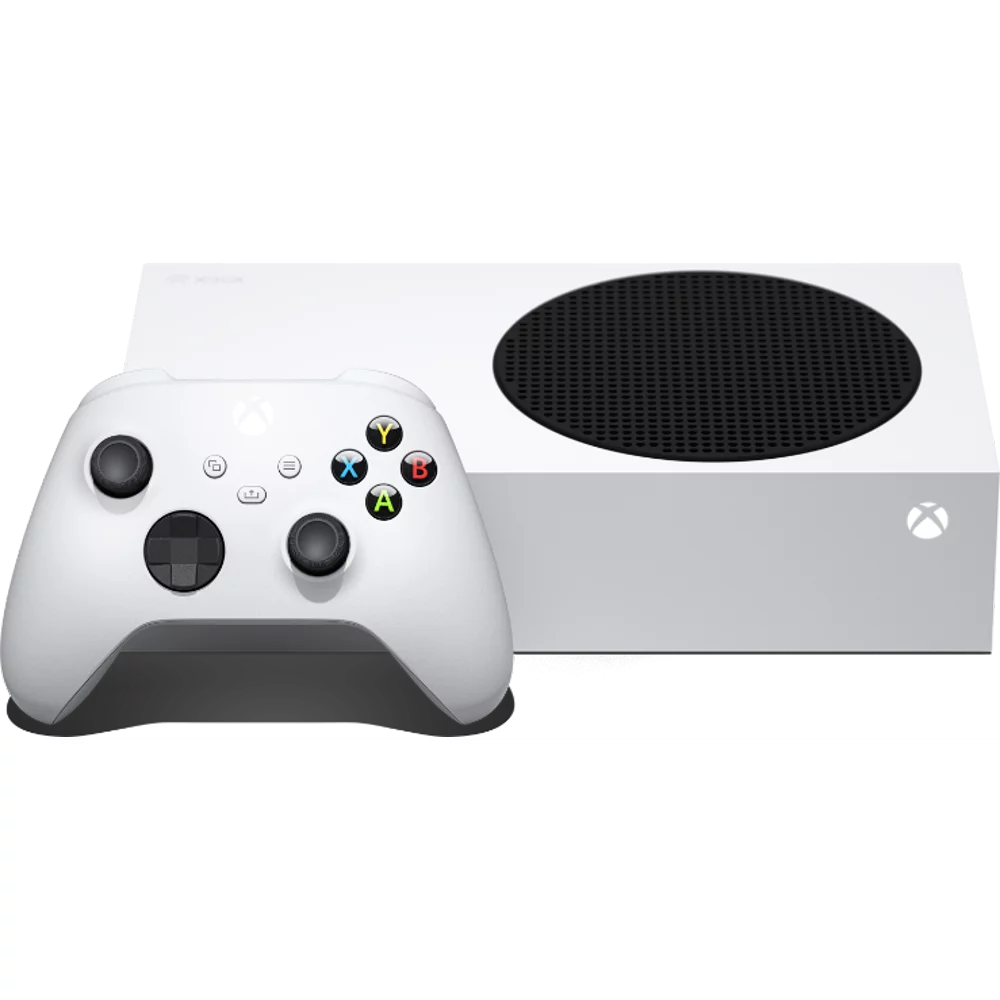 TEC New Holiday Bundle: Microsoft - Xbox Sizeeries- -Size -512GB SizeSizeD Ivory Console Bundle with 3-Month Xbox Game Pass