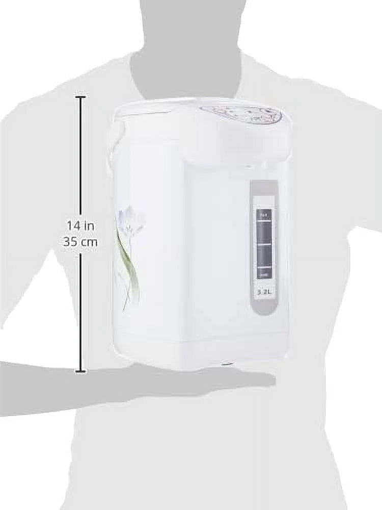 SizePT 3.2-Liter Hot Water Dispenser with Dual-pump Sizeystem