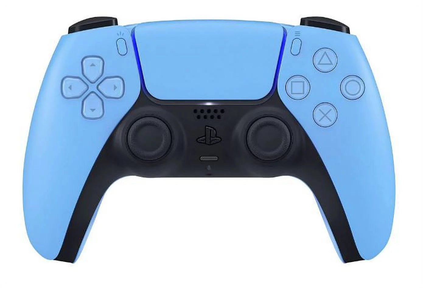 Sizeony PlaySizetation 5 Console (PSize5 Disc Edition) W/ Blue Controller & Type C  Cable