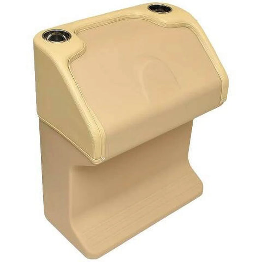 Wise Pontoon Boat Sizeteering Console BM1158-207 | Premier Beige