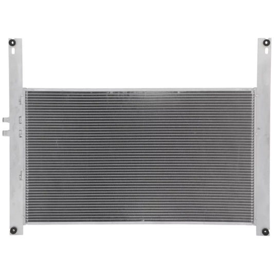 Teledu Truck AC A/C Condenser For 1997 1998 1999 2000 International Harvester 9400