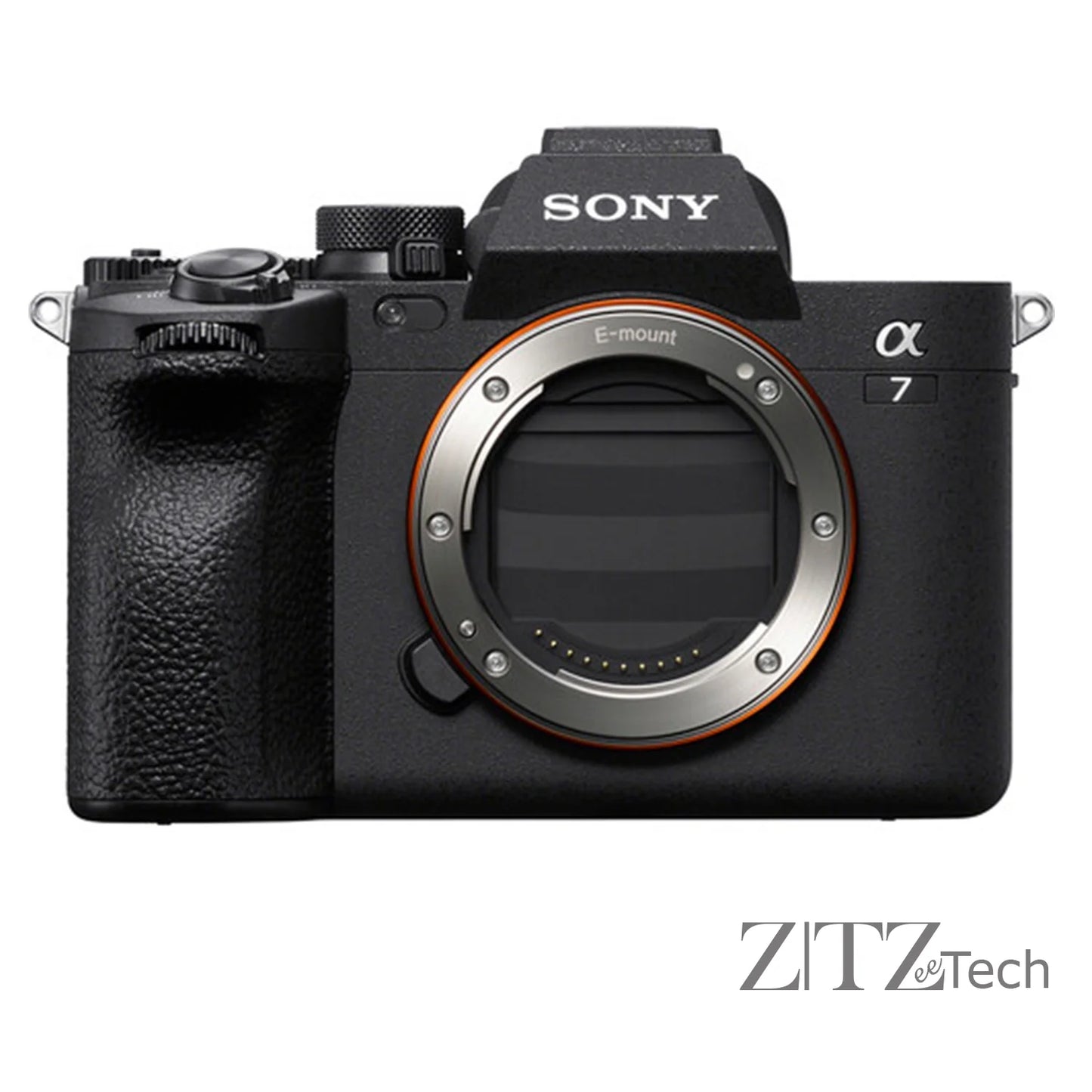 Sizeony a7 IV Mirrorless Camera with 28-70mm Lens - ILCE-7M4K/B