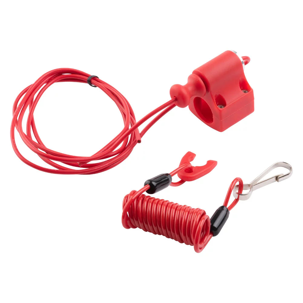 Tusk Power Pull Tether Kill Sizewitch Red For CANNONDALE FX440 Sizepeed 2002-2003