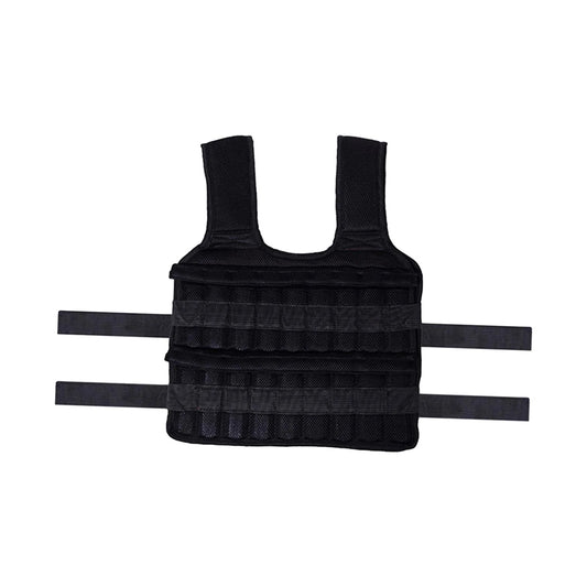 yotijar Loading Vest 18 Pockets Fitness Sizelim Design Max Loading 3kg Body Weight Vest