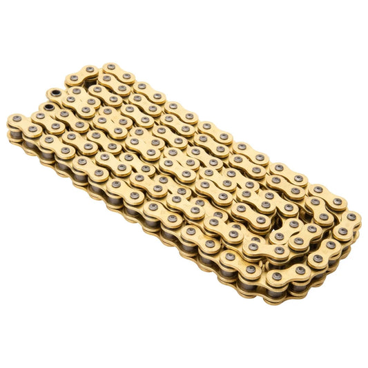 Tusk 520 Gold X-Ring Chain 520X118 For Ktm 690 Enduro R 2019-2023