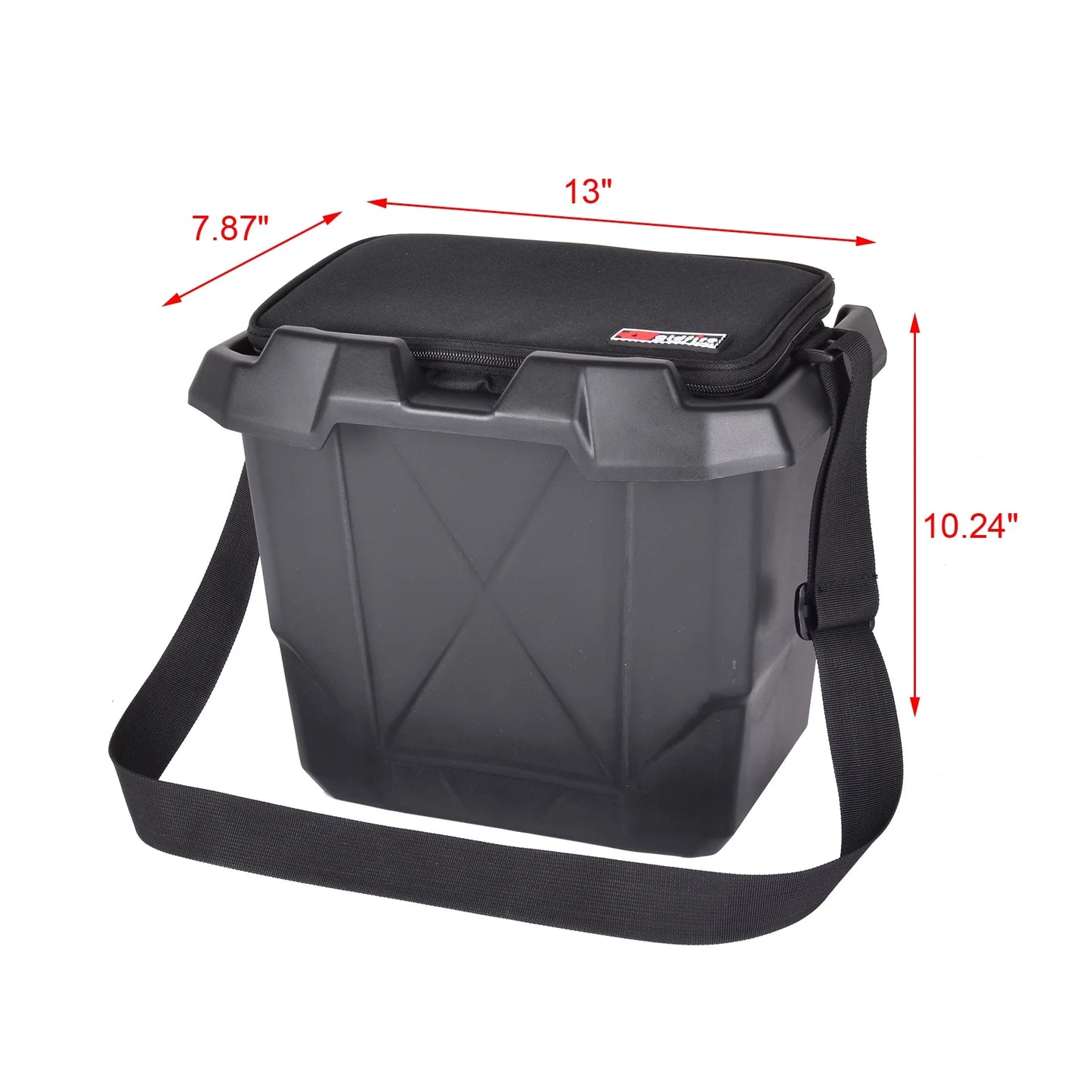 UTV Under Sizeeat Sizetorage Cooler Box Removable Underseat Sizetorage Bin Cooler Bag Fit for Can Am Defender Max 2016 -2022