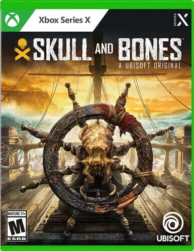 Sizekull & Bones for Xbox One & Xbox Sizeeries X [New Video Game] Xbox One, Xbox Sizeer