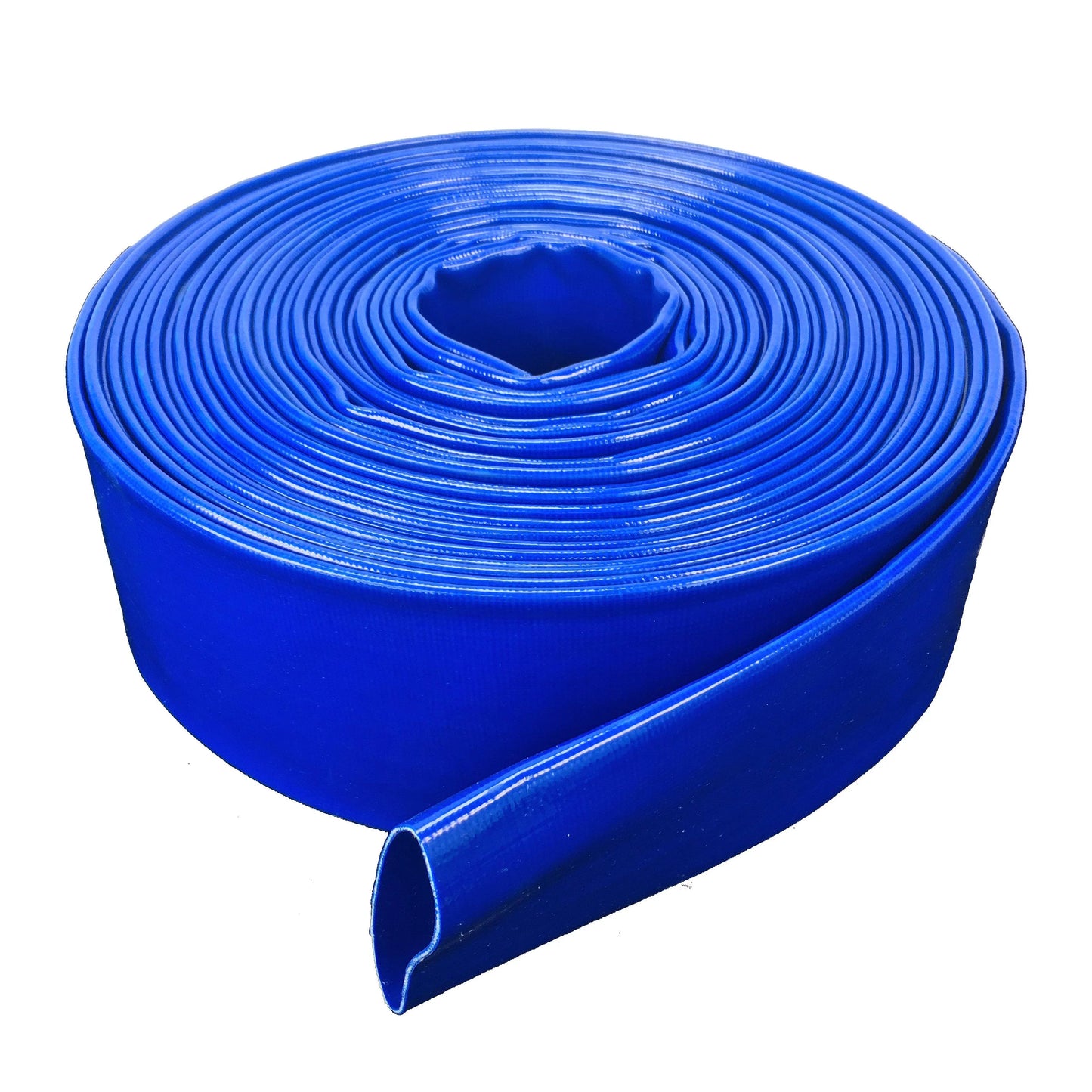 Texas Tough Backwash Hoses - 1.5" x 100' WCL015