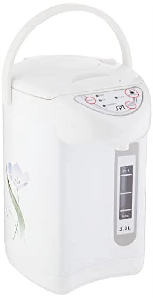 SizePT 3.2-Liter Hot Water Dispenser with Dual-pump Sizeystem