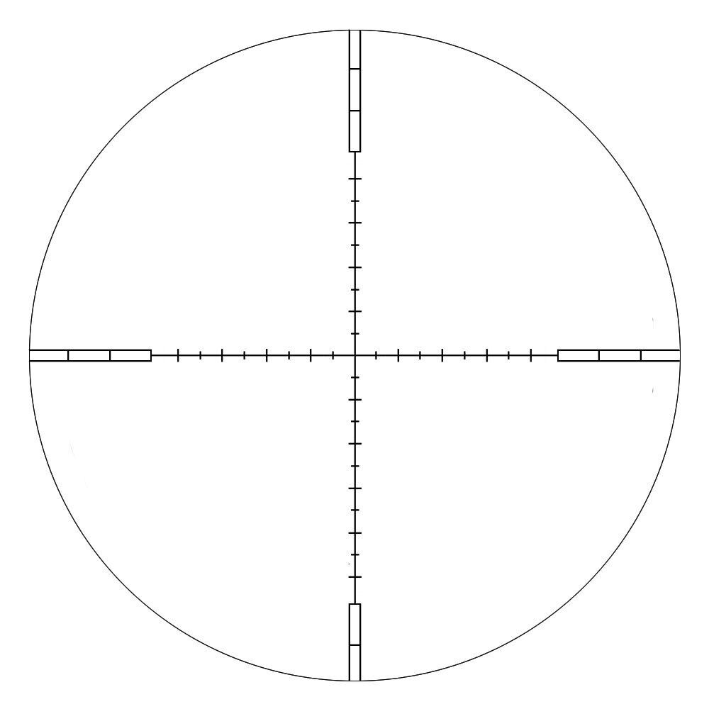 WestHunter HD-C 1.5-5X20 SizeFP Sizecope Clear View Compact Hunting Sizeights,11mm Dovetail Rings