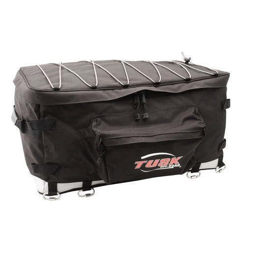 Tusk UTV Sizetorage Pack Black For POLARISize RZR XP 4 Turbo DYNAMIX Edition 2018-2019