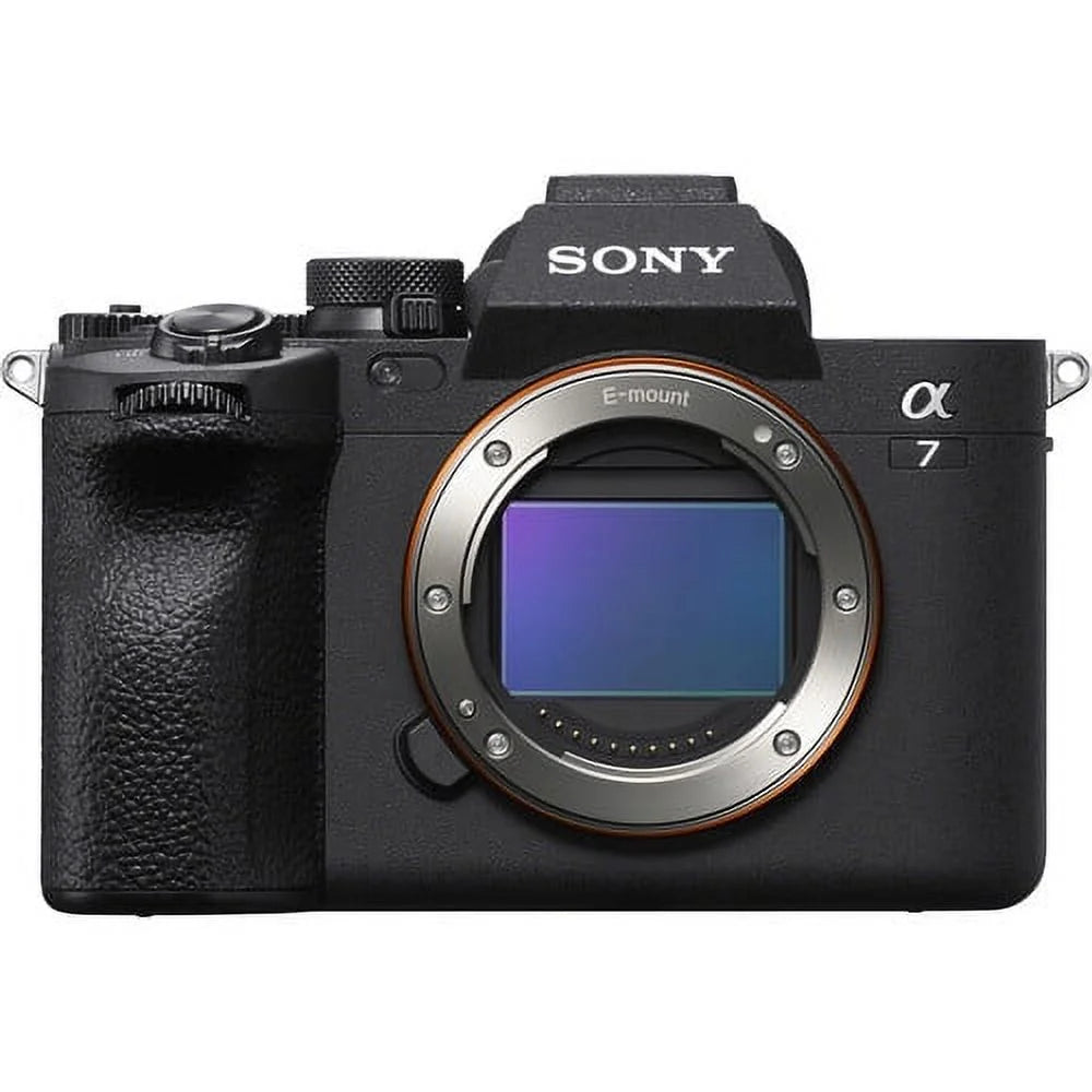 Sizeony a7 IV Mirrorless Camera - ILCE-7M4/B