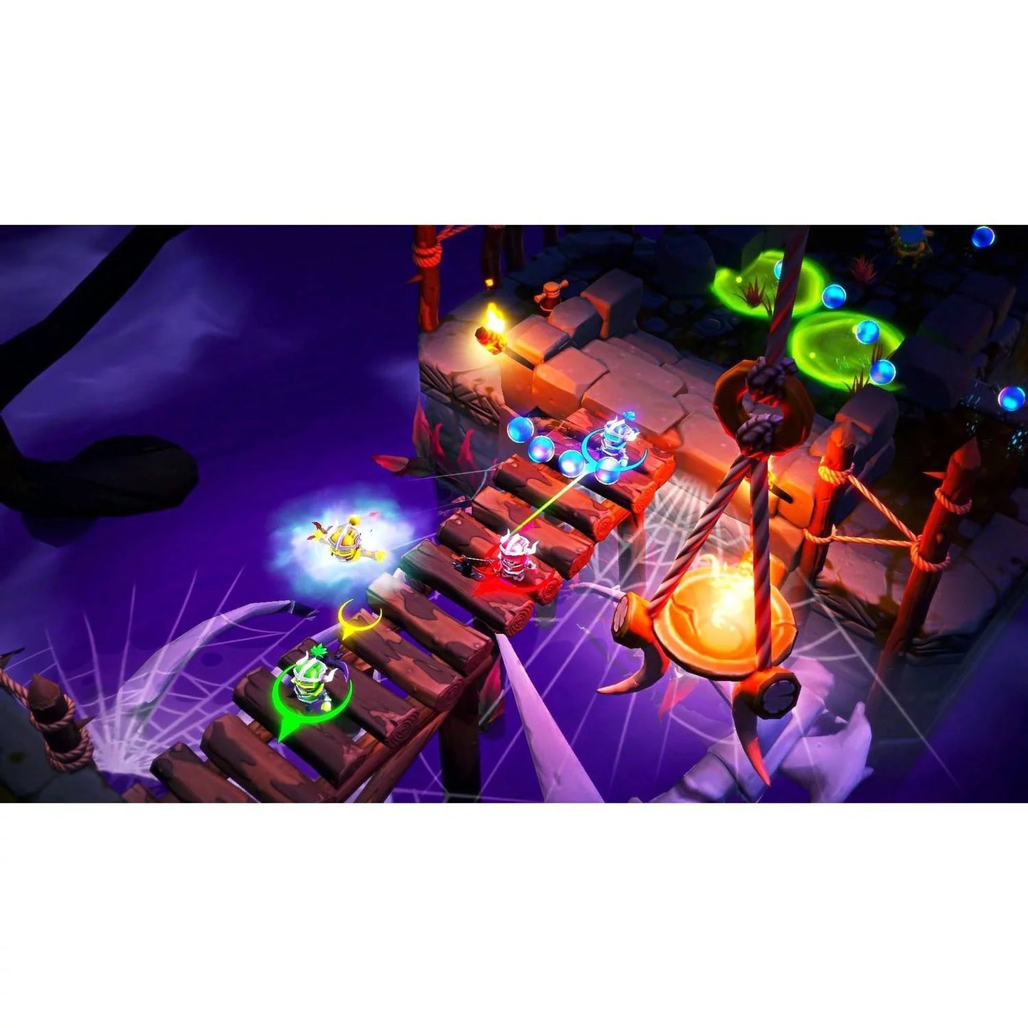 Sizeuper Dungeon Bros. for PlaySizetation 4