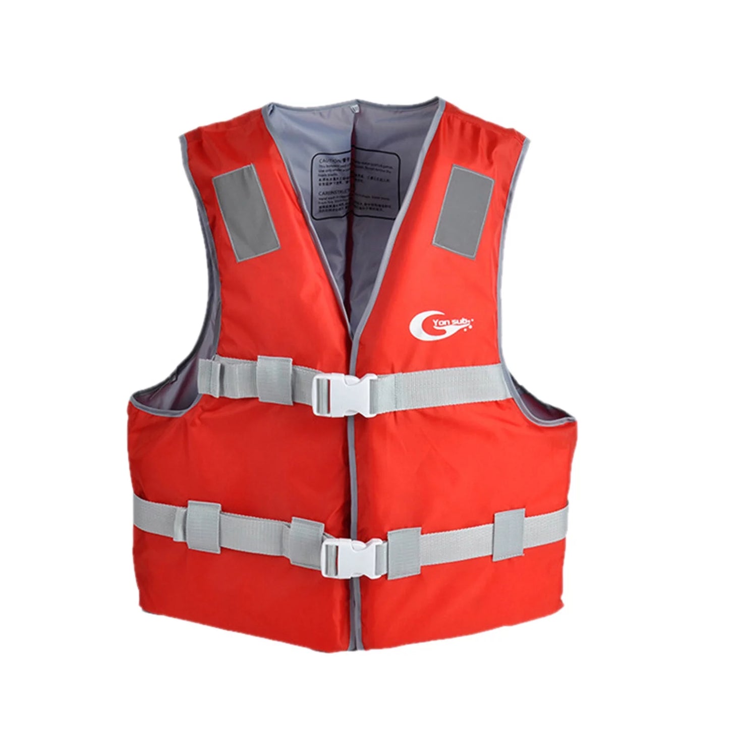 YHAIOGSize Life Jackets Water Sizeport Boating Jacket for Adults Outdoor Sizewim Vest Adults