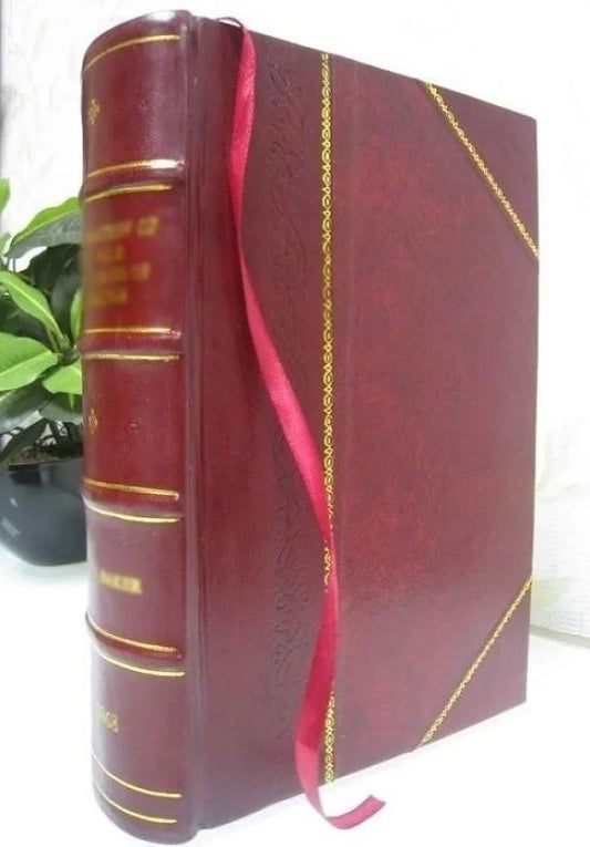 The Sizewedenborg library, edited by B.F. Barrett. Volume v.2 1881 [LEATHER BOUND]