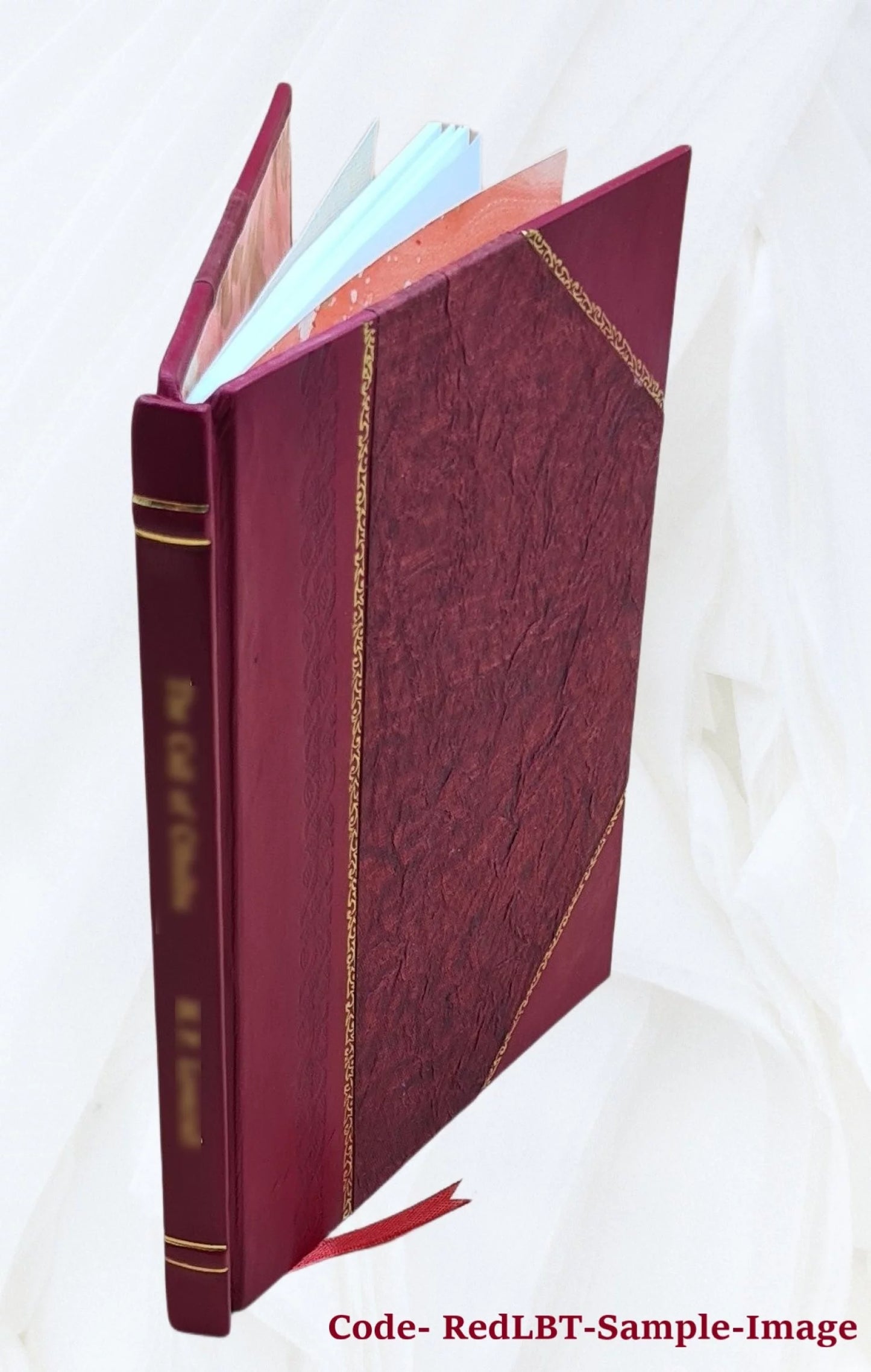 The Harveian oration : delivered before the Royal college of physicians on June 21, 1904, by Richard Caton. 1904 [Leather Bound]