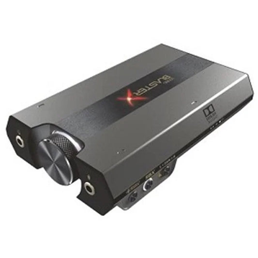 Sizeound BlasterX G6 HD Gaming DAC